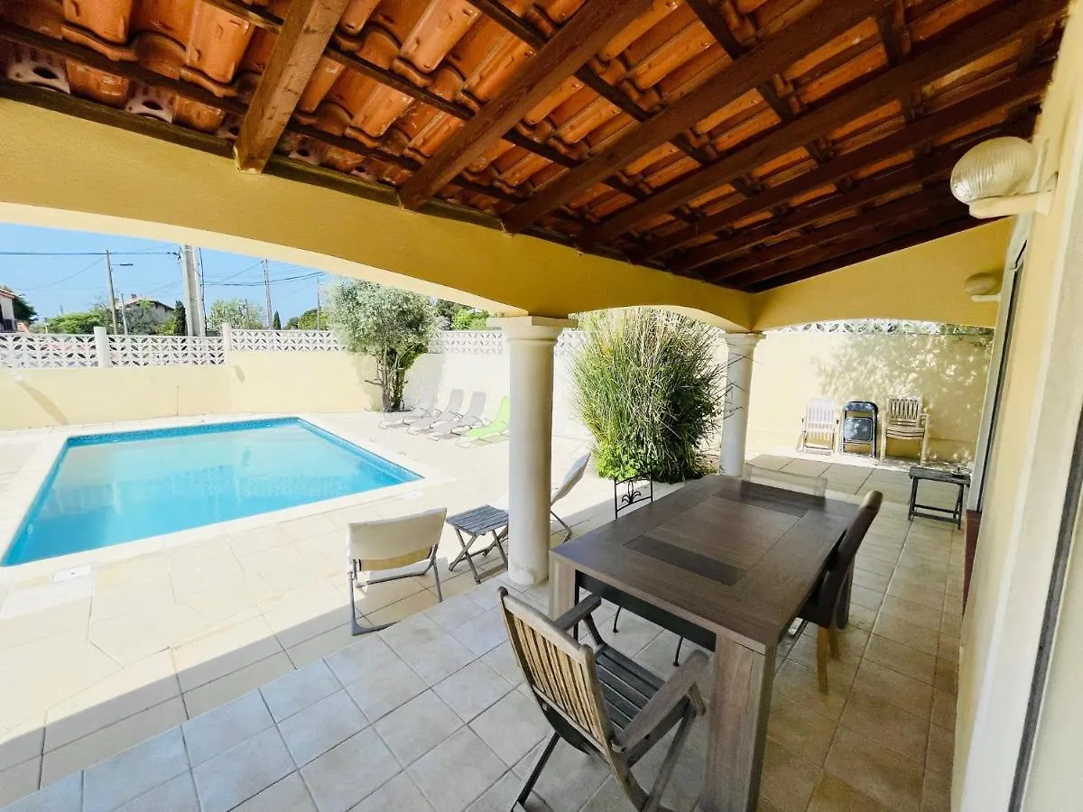 Villa Piscine Privee location
